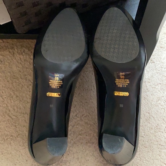 Patent Leather Heels - Picture 5 of 8